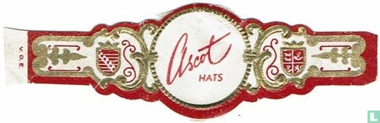 Ascot Hats - Image 1