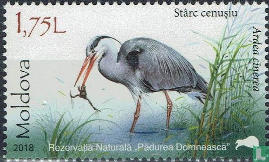 Natuurreservaat Padurea Domneasca