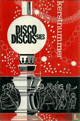 Disco Discussies jaargang 1964 # - Afbeelding 2