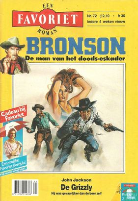 Bronson 72 - Image 1