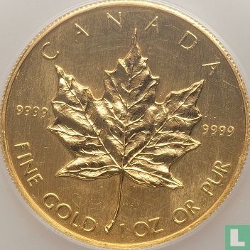 Canada 50 dollars 1984 - Afbeelding 2