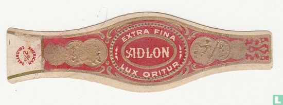 Adlon Extra Fina Lux Oritur - Afbeelding 1