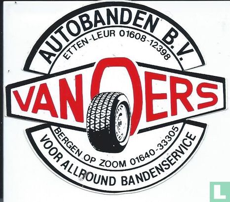 Van Oers