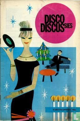 Disco Discussies jaargang 1962 # - Afbeelding 2