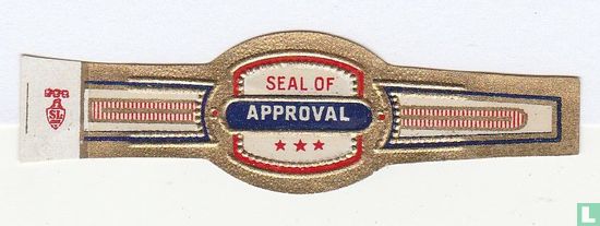 Seal of Approval - Bild 1