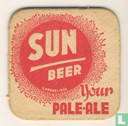 Sun Beer Your Pale-Ale