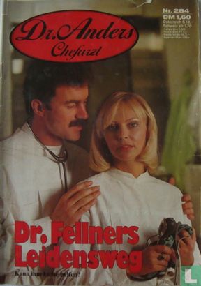 Chefarzt Dr. Anders [Pabel] 284 - Afbeelding 1