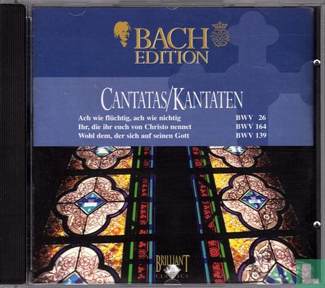 BE 078: Cantatas - Afbeelding 1