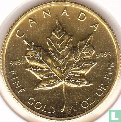 Kanada 10 Dollar 1985 - Bild 2