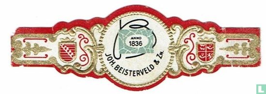 Anno 1836 Joh. Beisterveld & Zn.  - Afbeelding 1