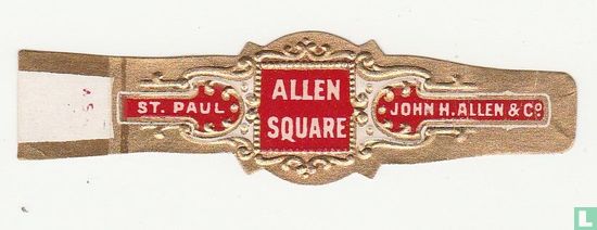 Allen Square - St. Paul - John H. Allen & Co. - Bild 1