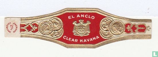 El Anclo Clear Havana - Image 1