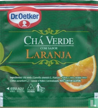 Chá Verde Laranja  - Afbeelding 2