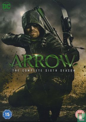 Arrow: The Complete Sixth Season - Afbeelding 1