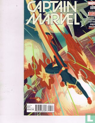 Captain Marvel 4 - Bild 1