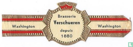 Brasserie Verschueren depuis 1880 - Washington - Washington - Afbeelding 1