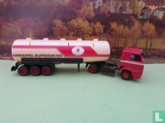 Scania 143 - Bild 1