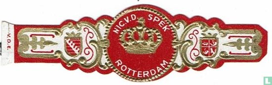Nic. v.d. Spek Rotterdam - Afbeelding 1