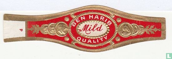 Ben Harib Mild Quality - Afbeelding 1