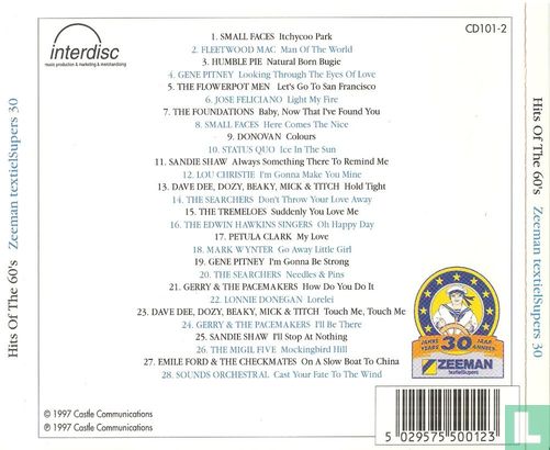 Hits of the 60's Vol.2 - Image 2