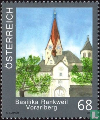 Basilica of Rankweil
