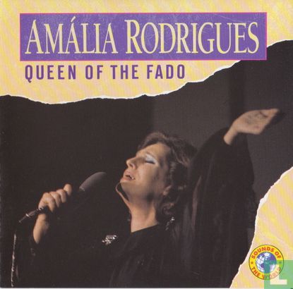 Queen of the Fado - Afbeelding 1