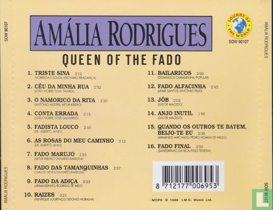 Queen of the Fado - Afbeelding 2