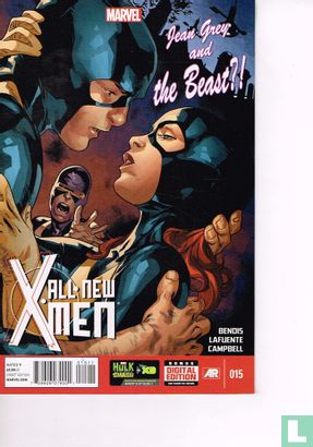 All-New X-Men 15 - Bild 1
