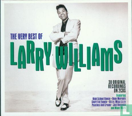 The Very Best of Larry Williams - Image 1