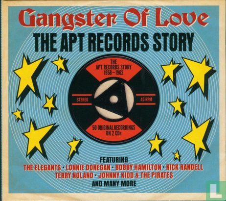 The Apt Records Story - Gangster of Love - Image 1