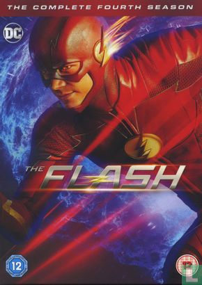 The Flash: The Complete Fourth Season - Image 1