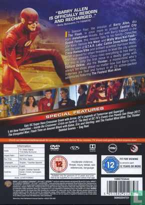 The Flash: The Complete Fourth Season - Afbeelding 2