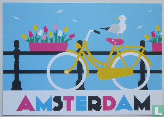 Amsterdam (10-TM.PBO.2002A) - Afbeelding 1