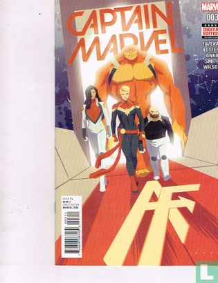 Captain Marvel 3 - Image 1