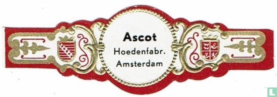 Ascot Hoedenfabr. Amsterdam - Bild 1