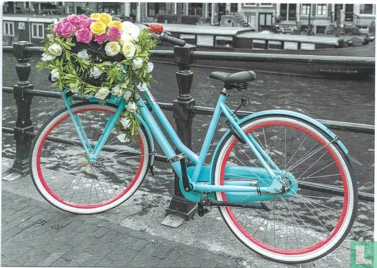 Blauwe fiets (10-TM.PB0.0027) - Image 1