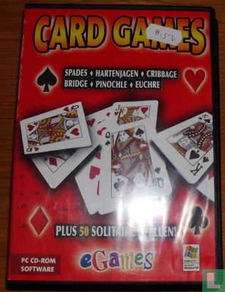 Card Games - Afbeelding 1