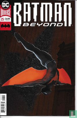Batman Beyond 25 - Image 1