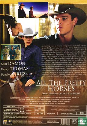 All the Pretty Horses - Bild 2