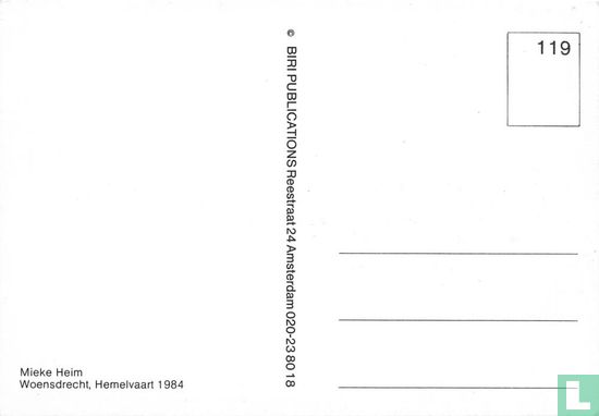 Woensdrecht, Hemelvaart 1984 - Afbeelding 2