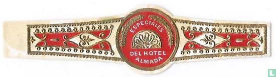 Especiales del hotel Almada - Image 1