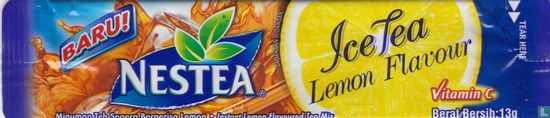 Ice Tea Lemon Flavour - Afbeelding 1
