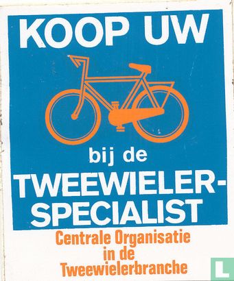Koop uw fiets bij de tweewieler-specialist