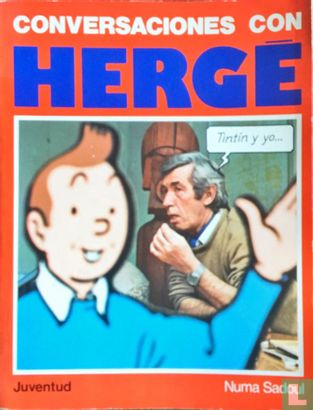 Conversaciones con Herge - Image 1