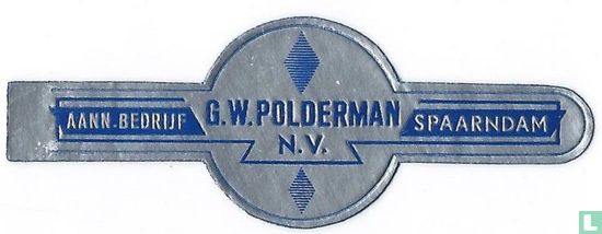 G. W. Kelderman N.V. - Aann. bedrijf - Spaarndam - Image 1