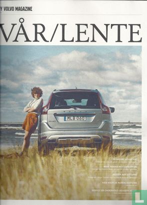 My Volvo magazine - Afbeelding 1