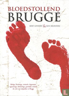 Bloedstollend Brugge - Afbeelding 1