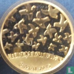 France 10 euro 2005 (PROOF) "60th anniversary End of World War II" - Image 2
