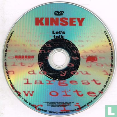 Kinsey - Afbeelding 3