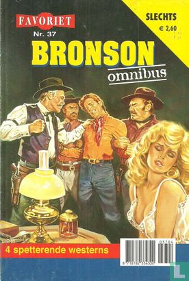 Bronson Omnibus 37 - Image 1